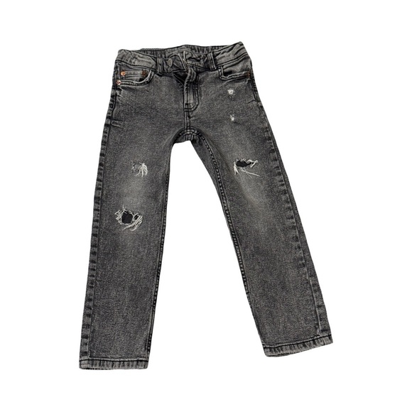 Zara Other - Zara Gray Denim Pants